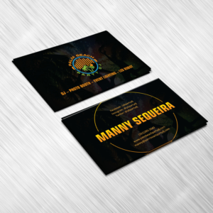 Business Card Design by Creative Jiniya for this project | Design: #19519153