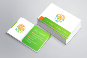 Business Card Design by SeemaSG for this project | Design: #19528159