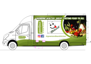 Car Wrap Design by SAI DESIGNS
