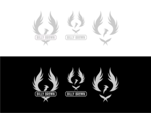 Phoenix Logo Update - Billy Brown Country | Grafik-Design von Atvento Graphics