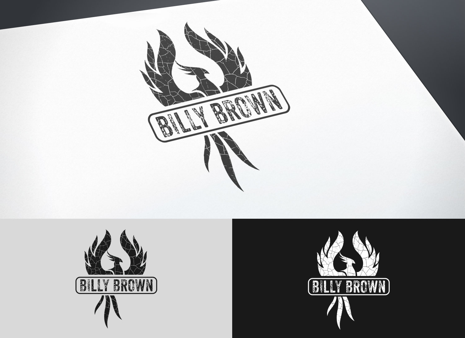 Grafik-Design von SAI DESIGNS für Billy Brown | Design #19537369