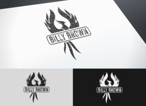 Graphic Design by SAI DESIGNS for Billy Brown | Design: #19537369