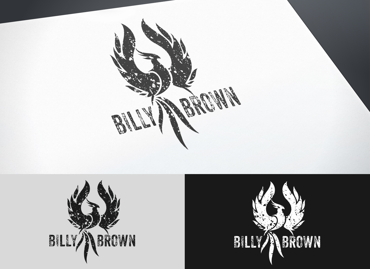 Graphic Design by SAI DESIGNS for Billy Brown | Design #19537370