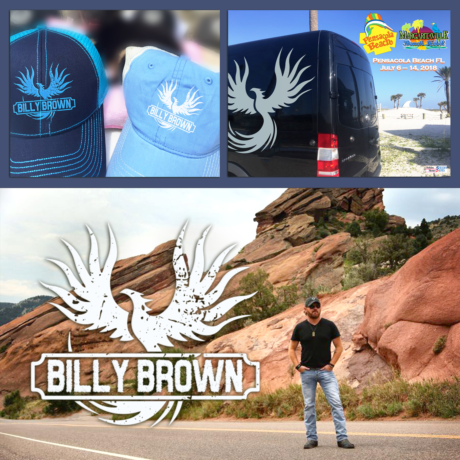 Graphic Design by Rickyy for Billy Brown | Design #19544545