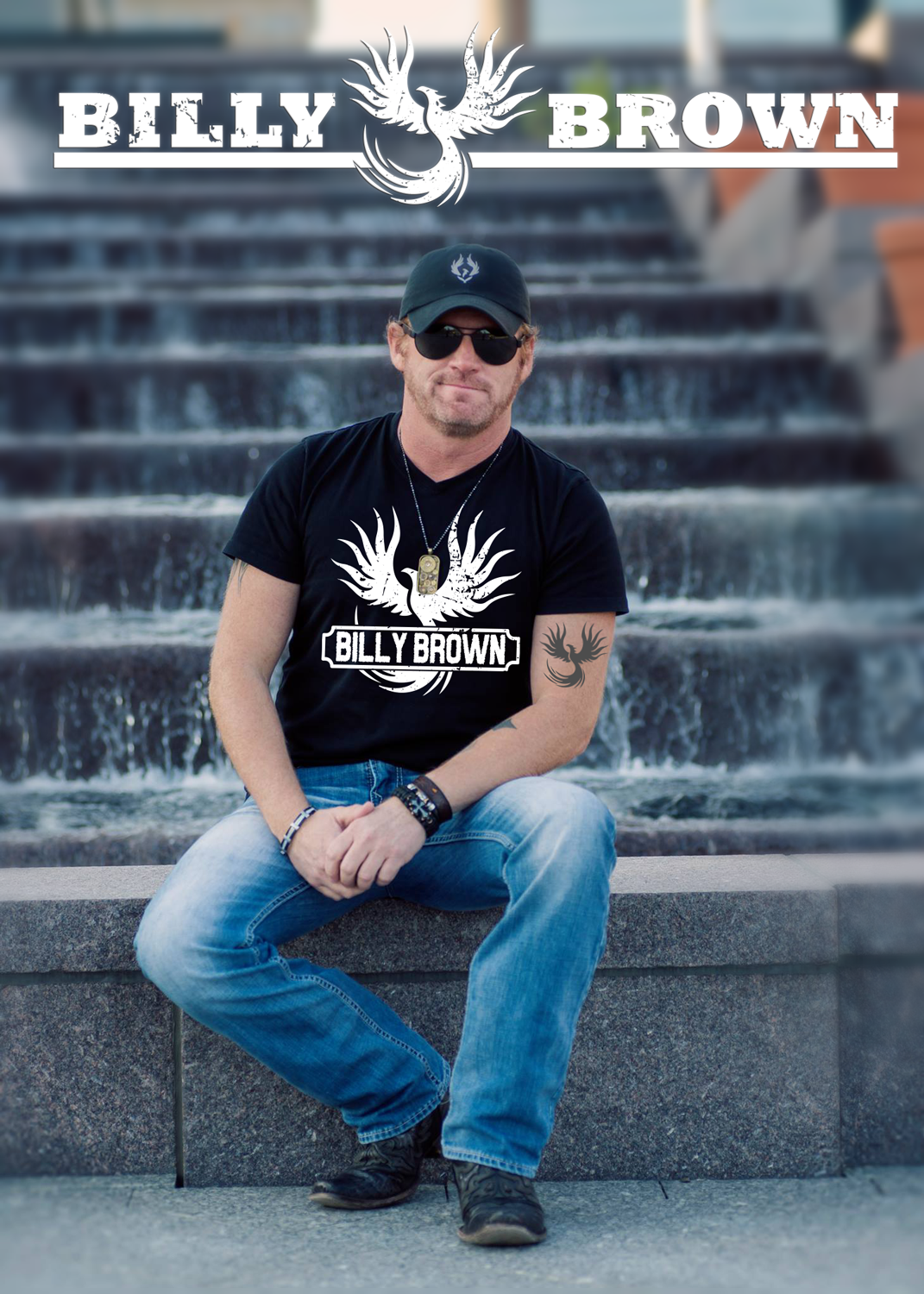 Graphic Design by Rickyy for Billy Brown | Design #19634257