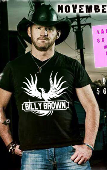 Graphic Design by Rickyy for Billy Brown | Design #19634259
