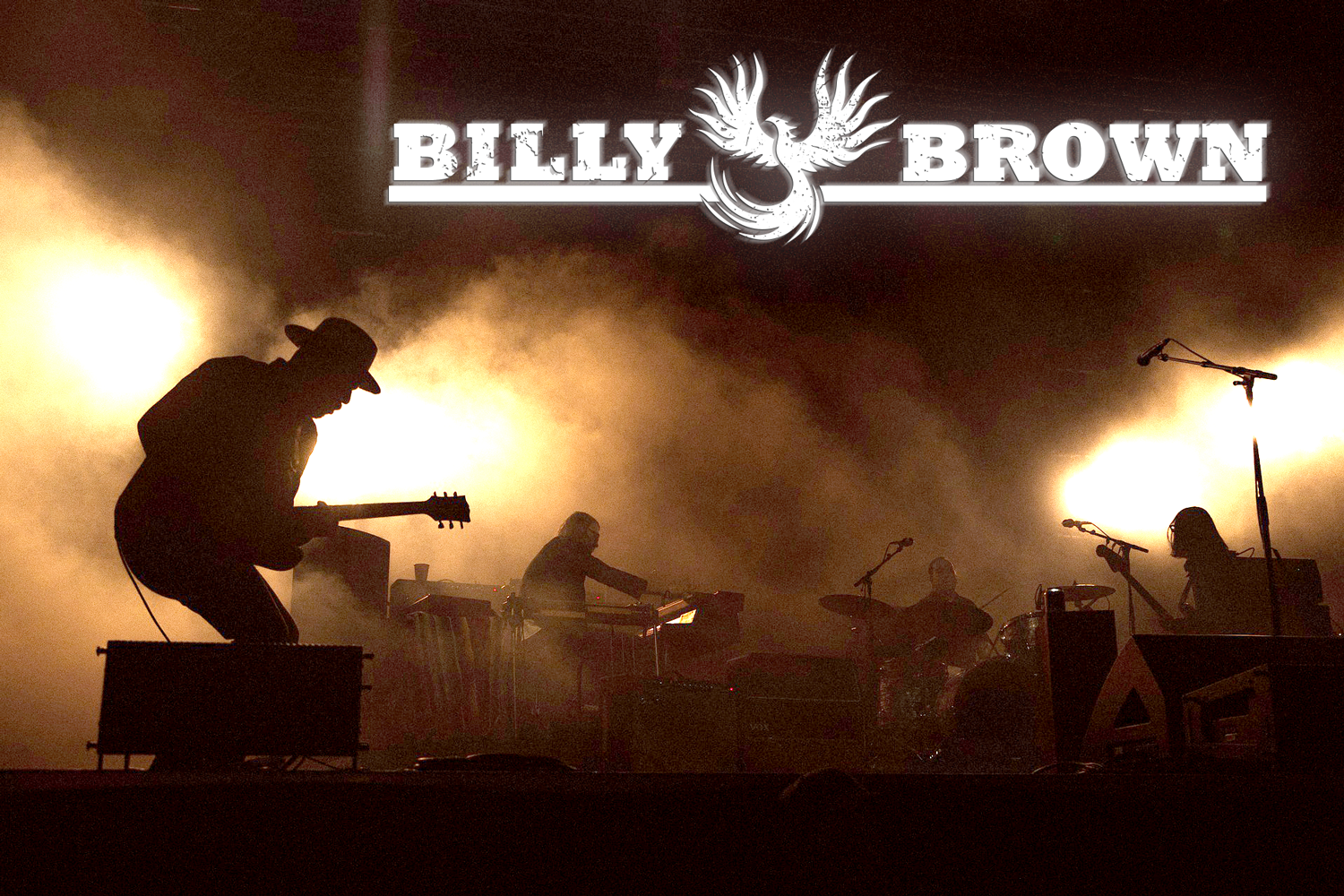 Graphic Design by Rickyy for Billy Brown | Design #19634338