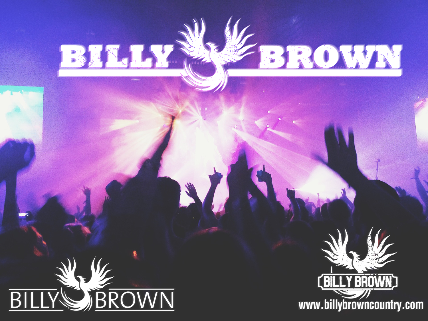 Design Graphique par Rickyy pour Billy Brown | Design #19634339