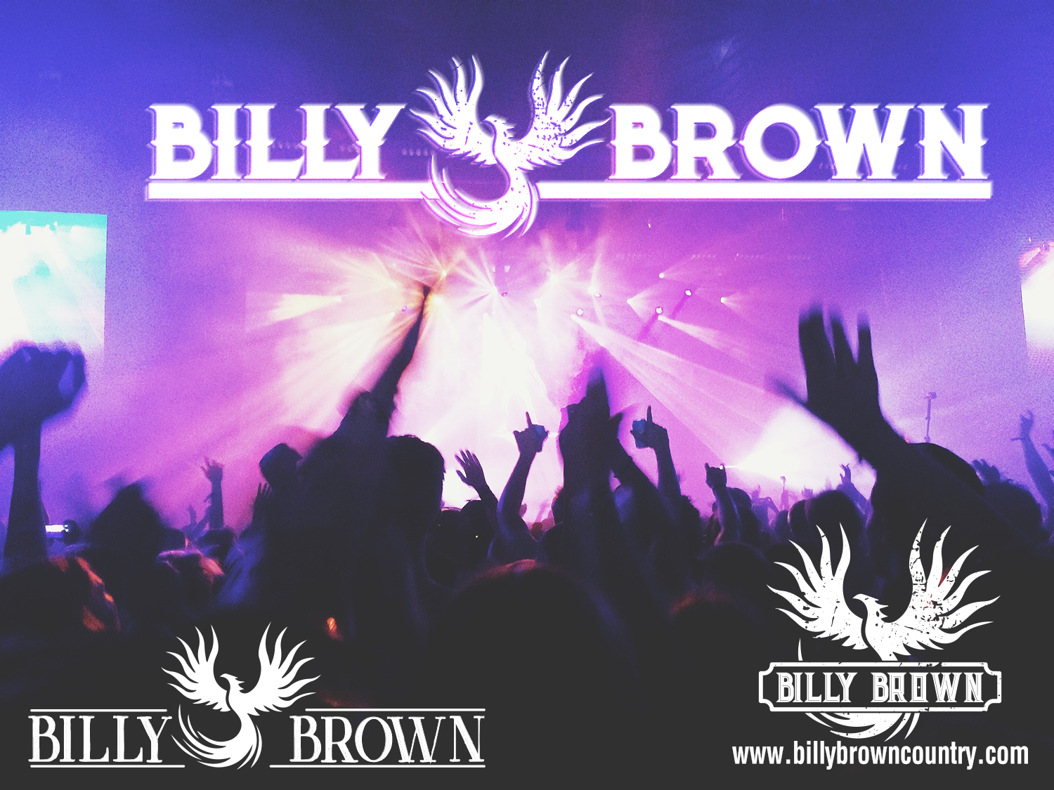 Graphic Design by Rickyy for Billy Brown | Design #19690630