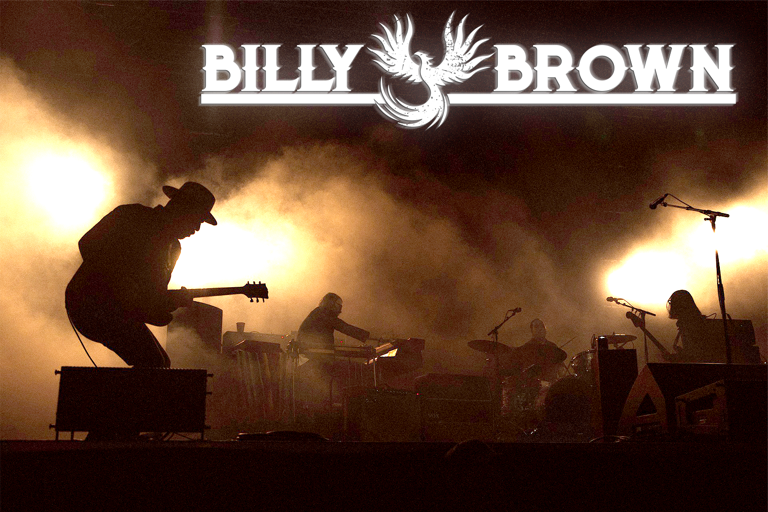 Graphic Design by Rickyy for Billy Brown | Design #19690631
