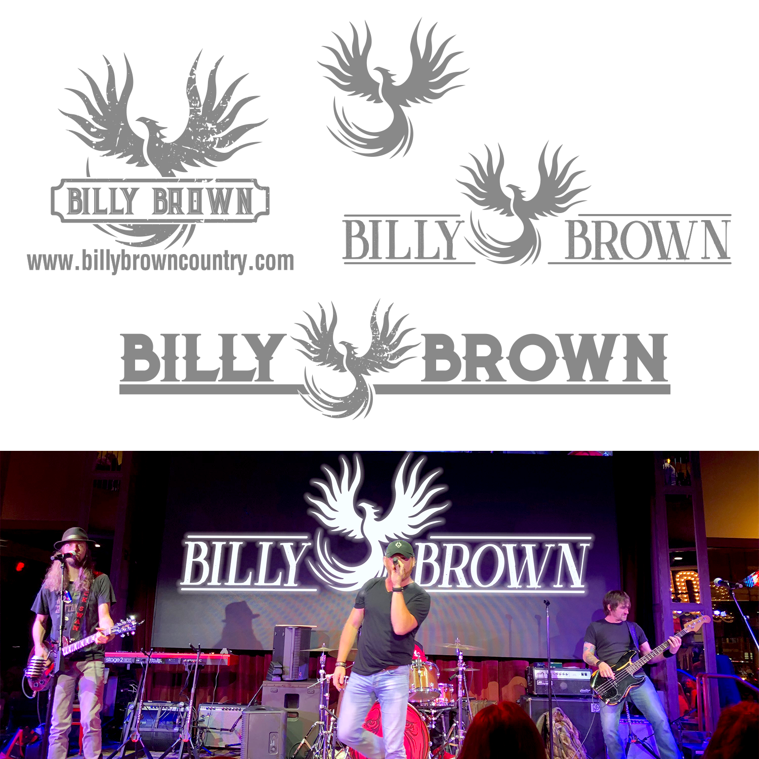 Graphic Design by Rickyy for Billy Brown | Design #19690632