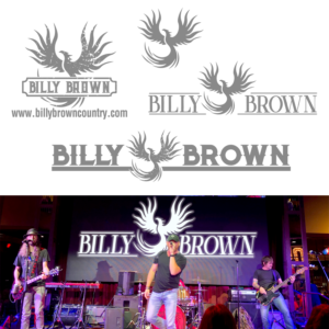 Design Graphique par Rickyy pour Billy Brown | Design : #19690632