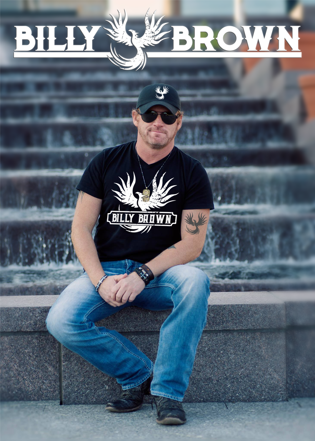 Graphic Design by Rickyy for Billy Brown | Design #19690633