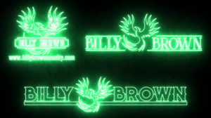 Phoenix Logo Update - Billy Brown Country | Graphic Design by Rickyy