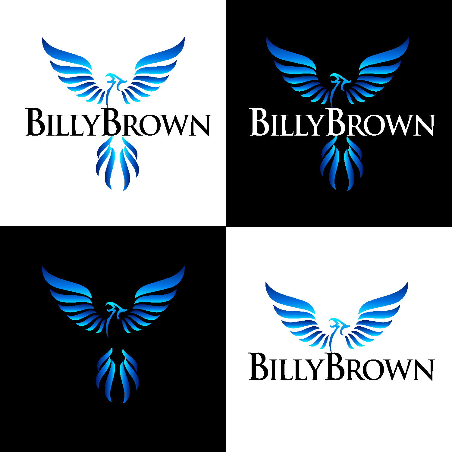 Graphic Design by lightning.1972 for Billy Brown | Design #19570604