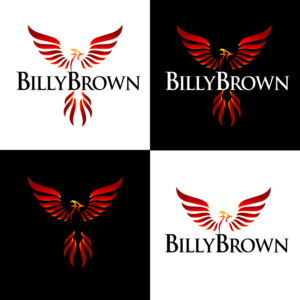 Phoenix Logo Update - Billy Brown Country | Graphic Design by lightning.1972