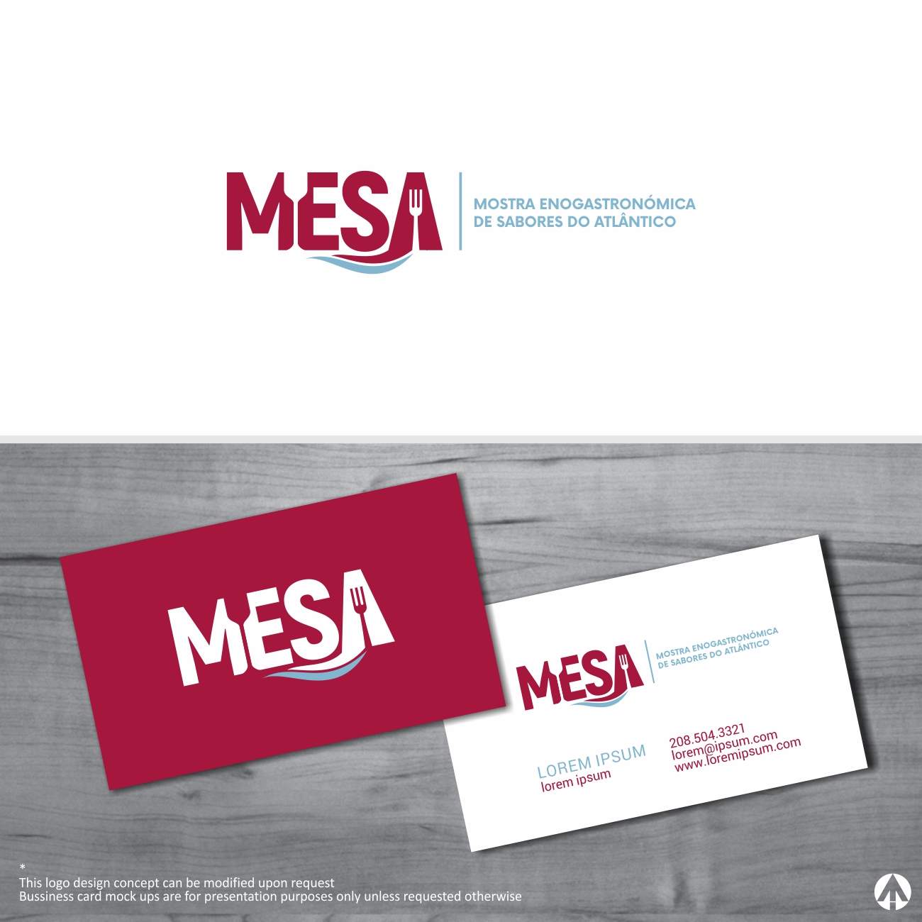 Logo Design by MBARO for ivinum, unipessoal Lda | Design #19600237