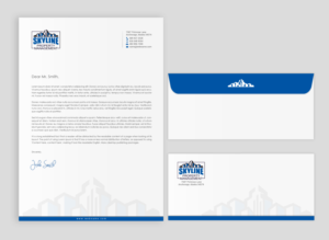 Stationery Design by chandrayaan.creative