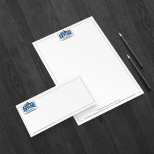 Schreibwaren-Design von Creative Jiniya für dieses Projekt | Design: #19547070