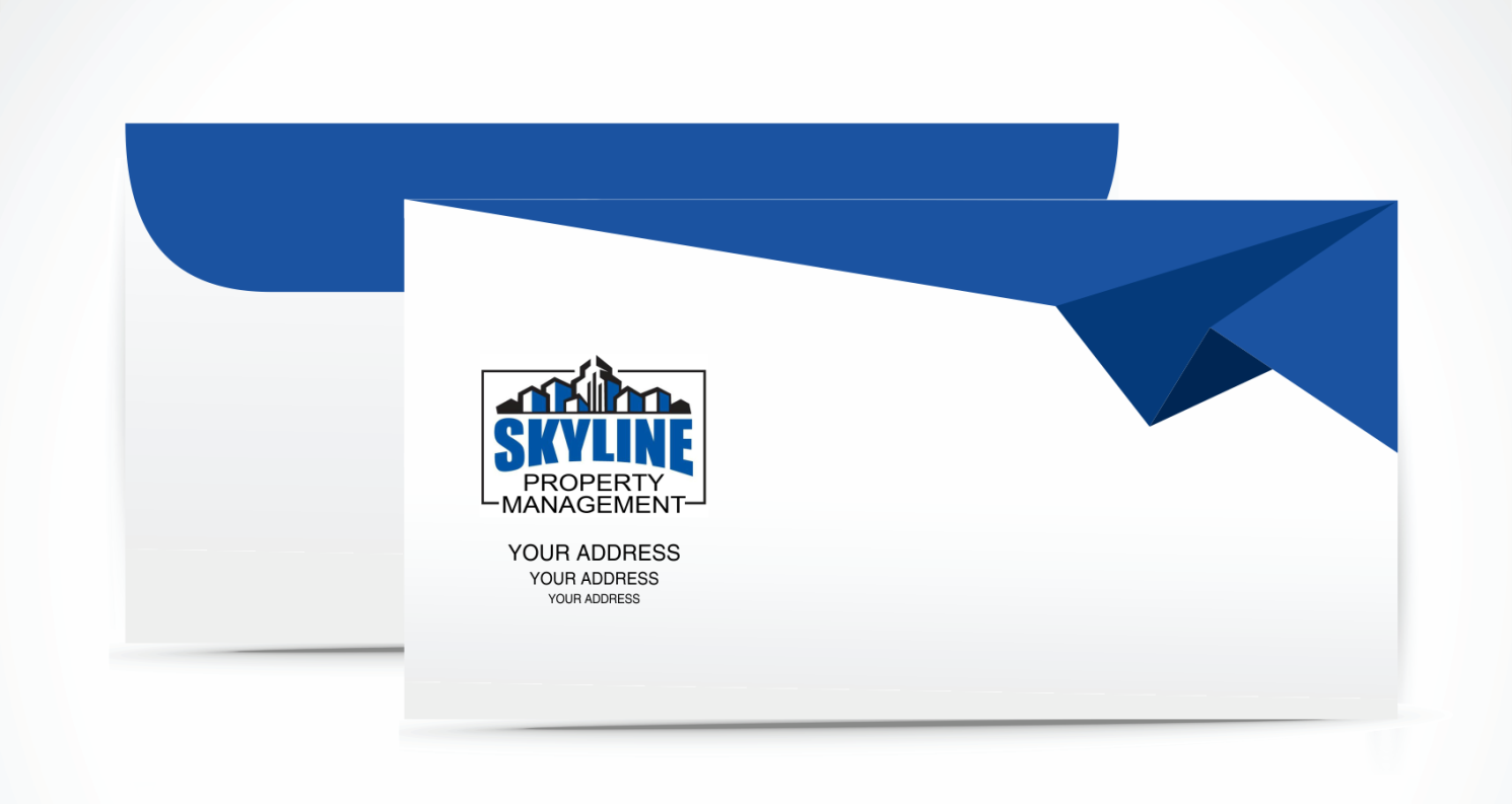 Stationery Design by Adeikhan for this project | Design #19553877