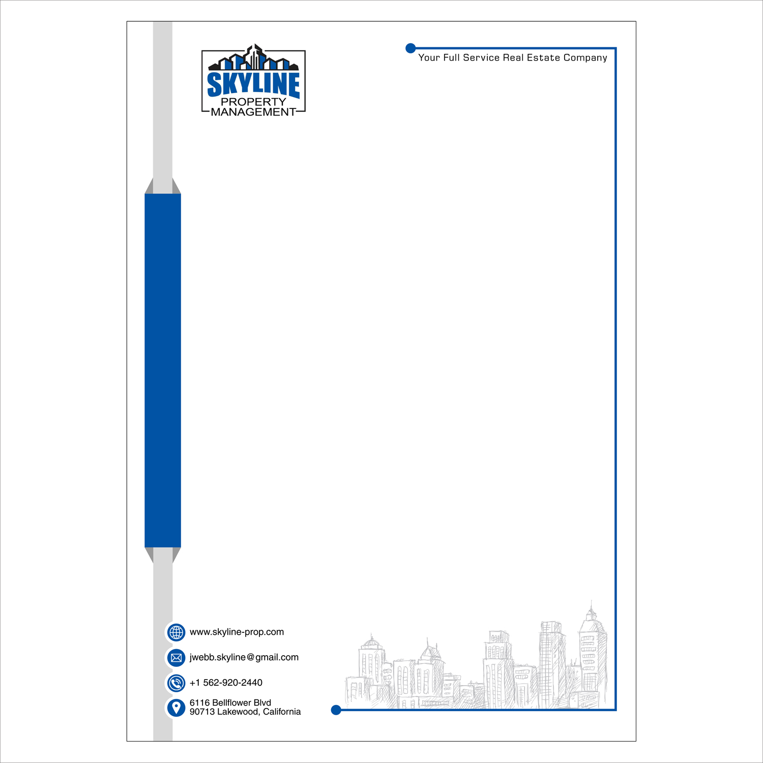 Diseño de Papelería por muhammad.ms.salman 2 para este proyecto | Diseño #19561507