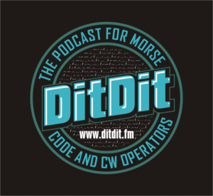 T-shirt Design by Rox Art Design for The DitDit Podcast | Design: #19524462