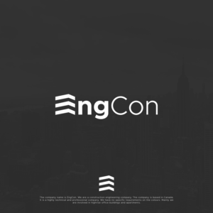 Logo for new Construction Engineering company | Logo Design by Zazyzu