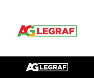 AG Legraf | Logo Design by creatonymous