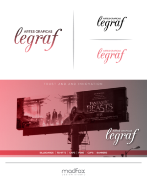 Diseño de Logo por WILD FOX Desing Studio para este proyecto | Diseño: #19576050