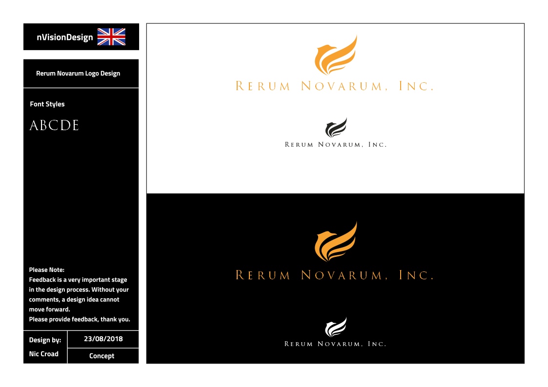 Diseño de Logo por nvisiondesign.co.uk para BCD Innovations | Diseño #19533461