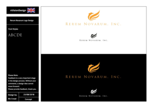 Logo Design by nvisiondesign.co.uk for BCD Innovations | Design: #19533461