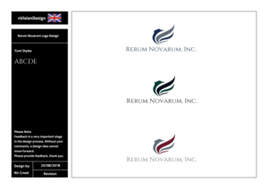 Logo Design by nvisiondesign.co.uk for BCD Innovations | Design: #19543299