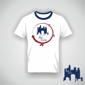 T-shirt Design by Pavel U