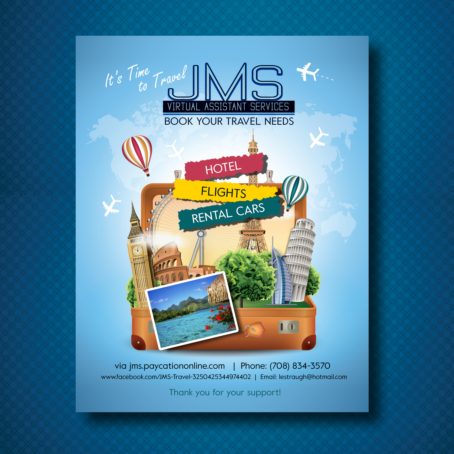 Flyer Design by uk for this project | Design #19524102