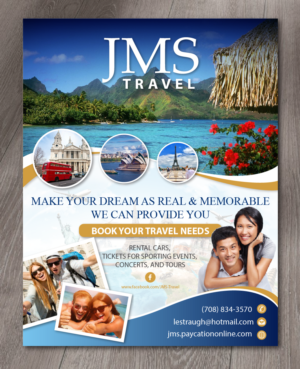 Design de Flyer par alex989 pour ce projet | Design : #19523950