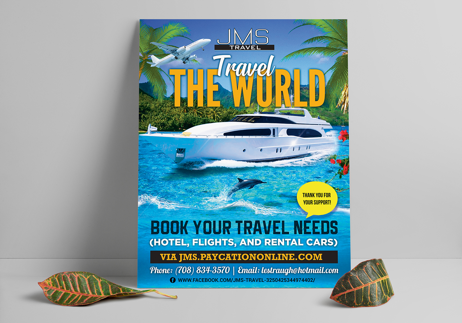 Flyer Design by Feeling Happy for this project | Design #19519639