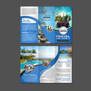 Design de Flyer par aspiremedia pour ce projet | Design : #19521699
