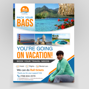 Design de Flyer par Deepak_9_Malhotra pour ce projet | Design : #19522597