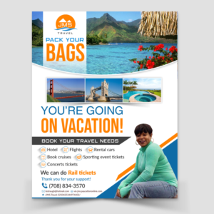 Design de Flyer par Deepak_9_Malhotra pour ce projet | Design : #19527012