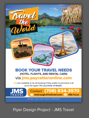 Design de Flyer par ARTOGRAPHY pour ce projet | Design : #19520759
