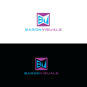 Logo-Design von emptyboxgraphics für Baron Visuals | Design #19571971
