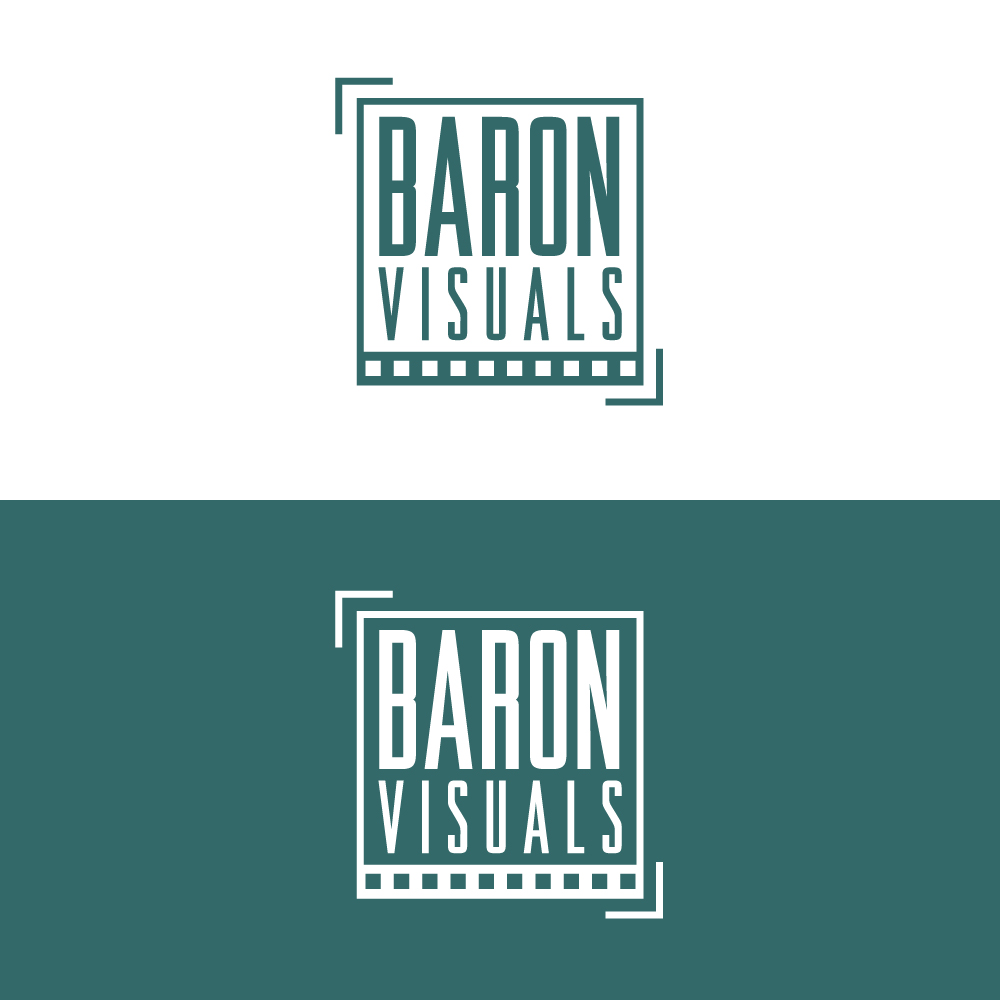 Diseño de Logo por Sujit Banerjee para Baron Visuals | Diseño #19523831