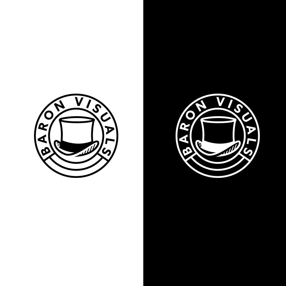 Diseño de Logo por Sujit Banerjee para Baron Visuals | Diseño #19523834