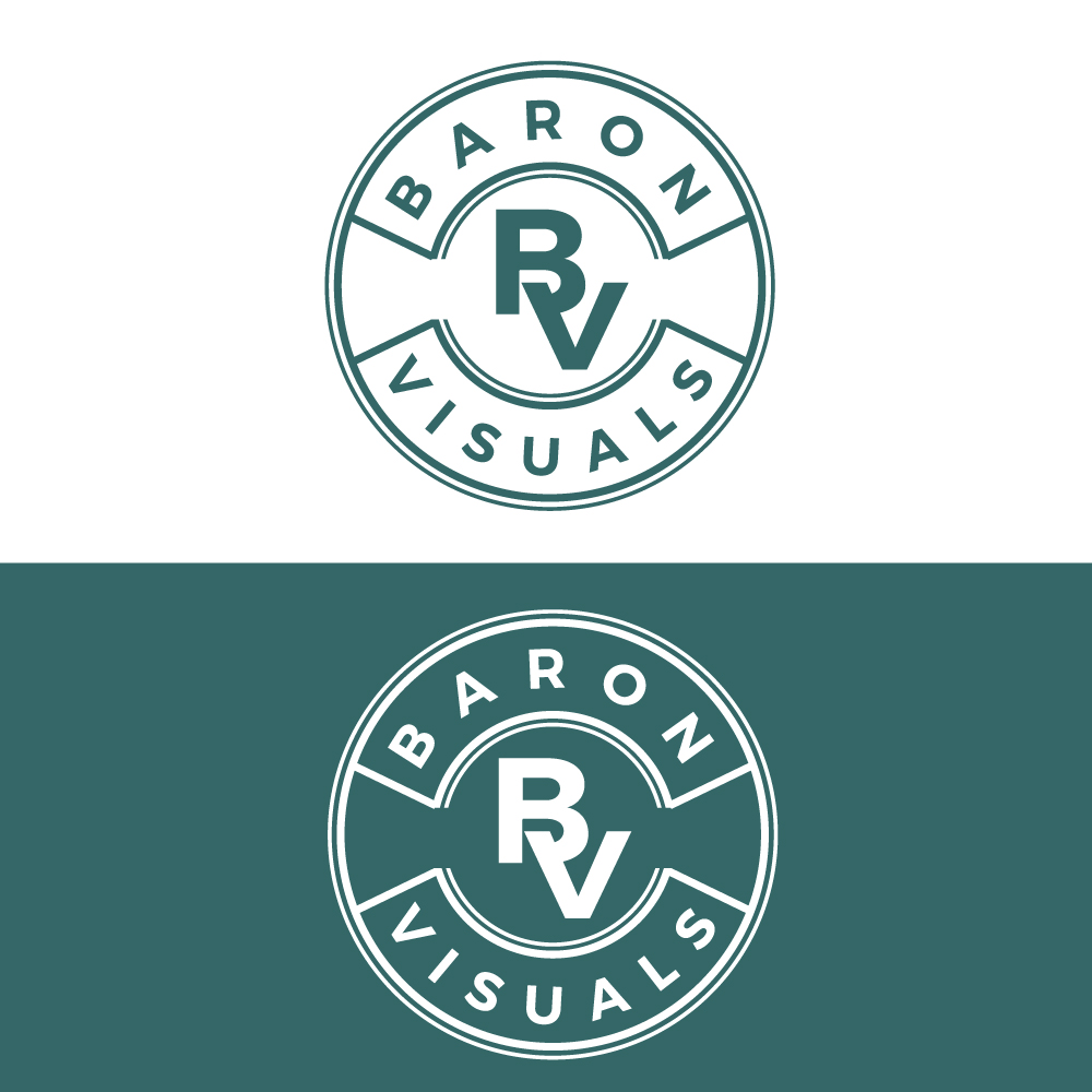 Diseño de Logo por Sujit Banerjee para Baron Visuals | Diseño #19523837