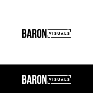 Diseño de Logo por Sujit Banerjee para Baron Visuals | Diseño: #19523838