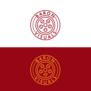Diseño de Logo por Sujit Banerjee para Baron Visuals | Diseño: #19523839