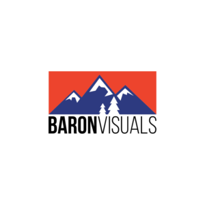 Diseño de Logo por Maulana 2023 para Baron Visuals | Diseño: #19538283