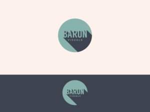 Diseño de Logo por mldtrvs para Baron Visuals | Diseño: #19688041