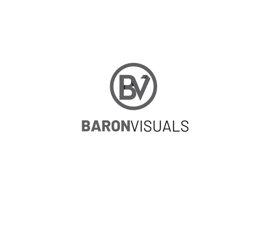 Logo Design by berrinovian for Baron Visuals | Design #19521160
