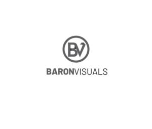 Logo-Design von berrinovian für Baron Visuals | Design #19521160